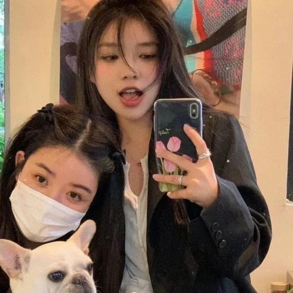 海棠经雨胭脂透